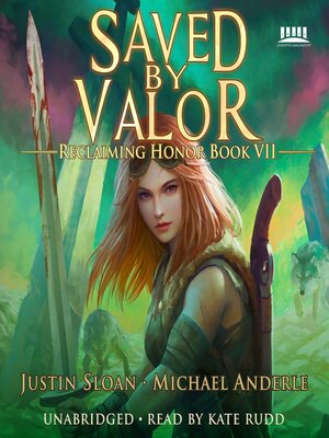 cover image of Saved by Valor